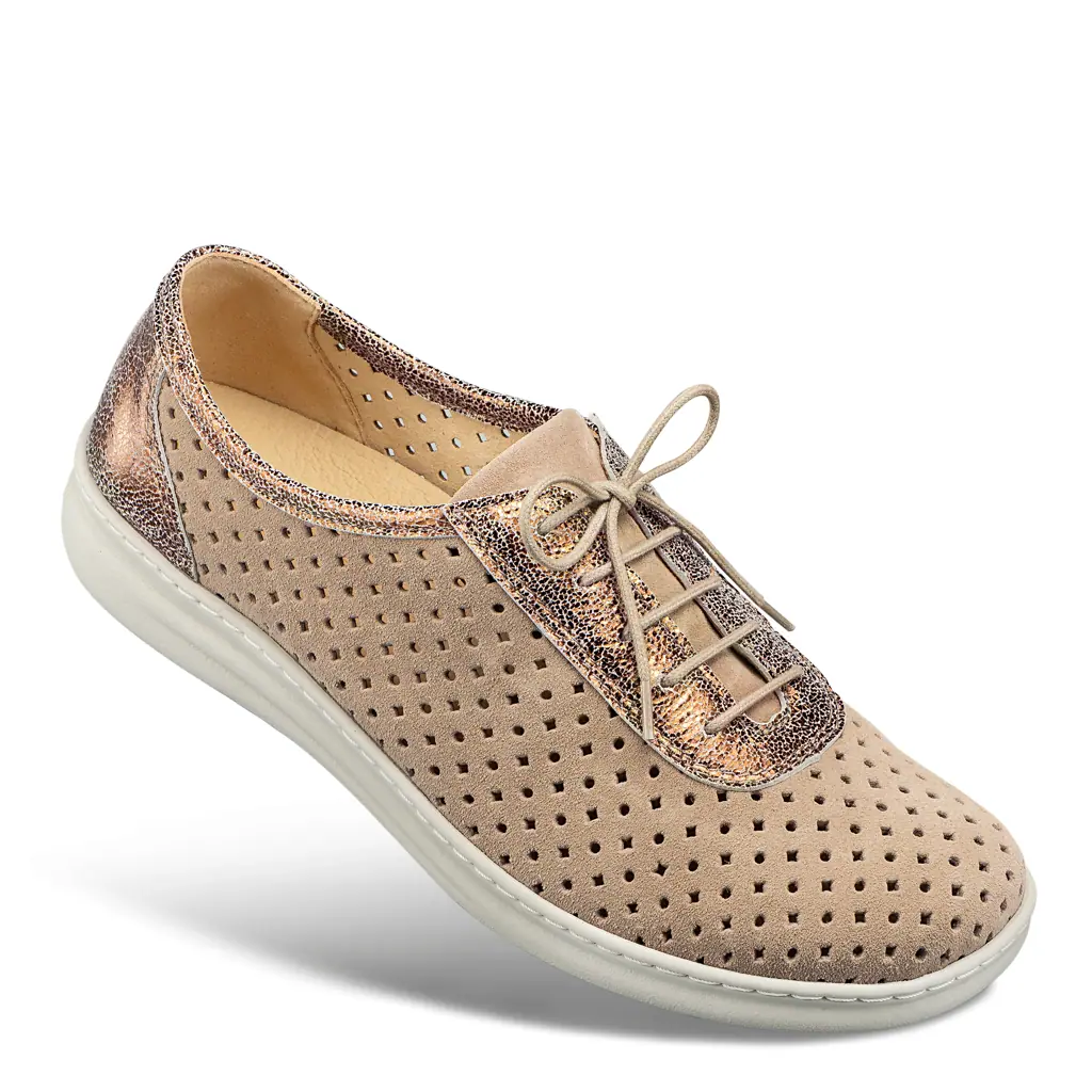 Alle Damenschuhe - Sommersneaker VERITA beige