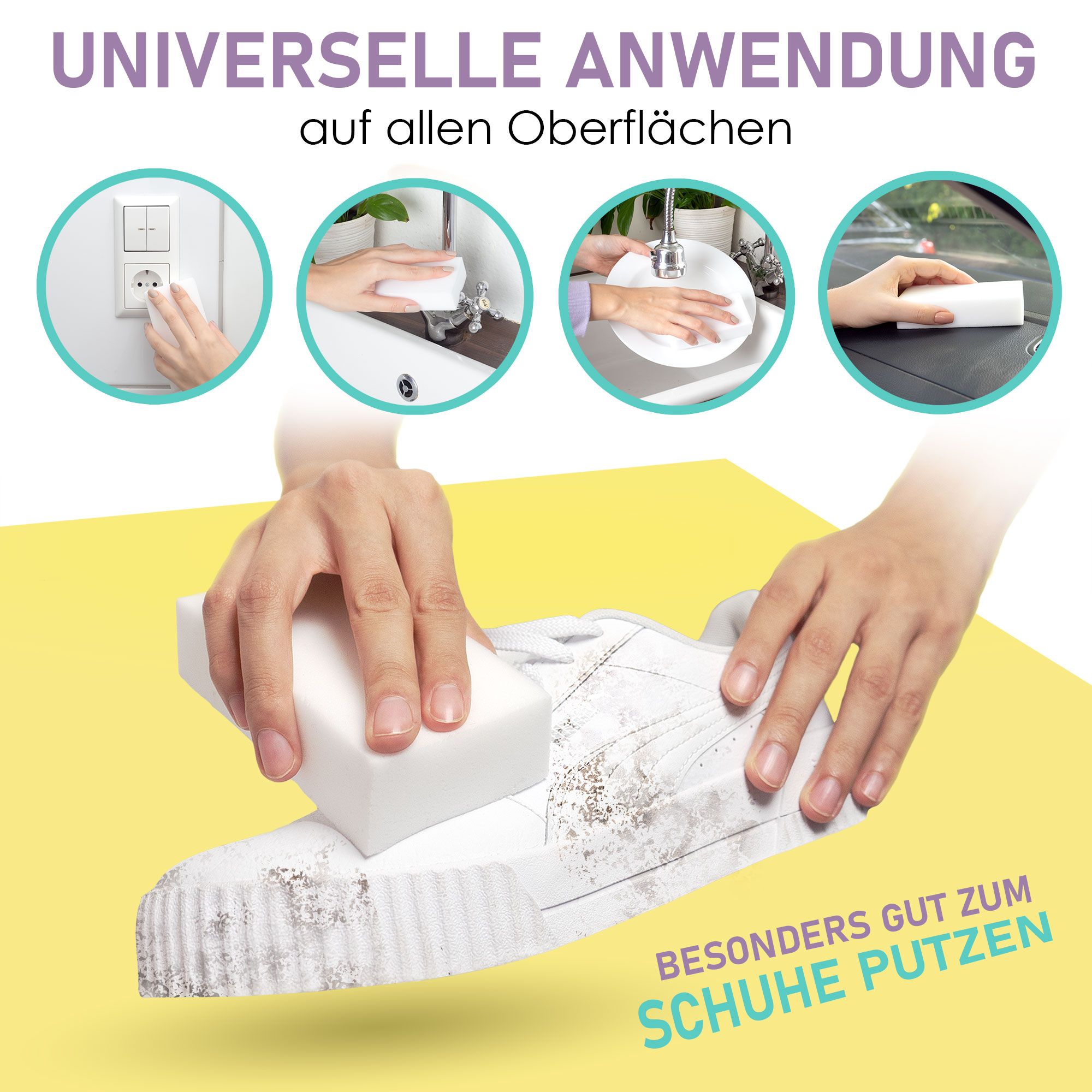 BROX Schmutzradierer