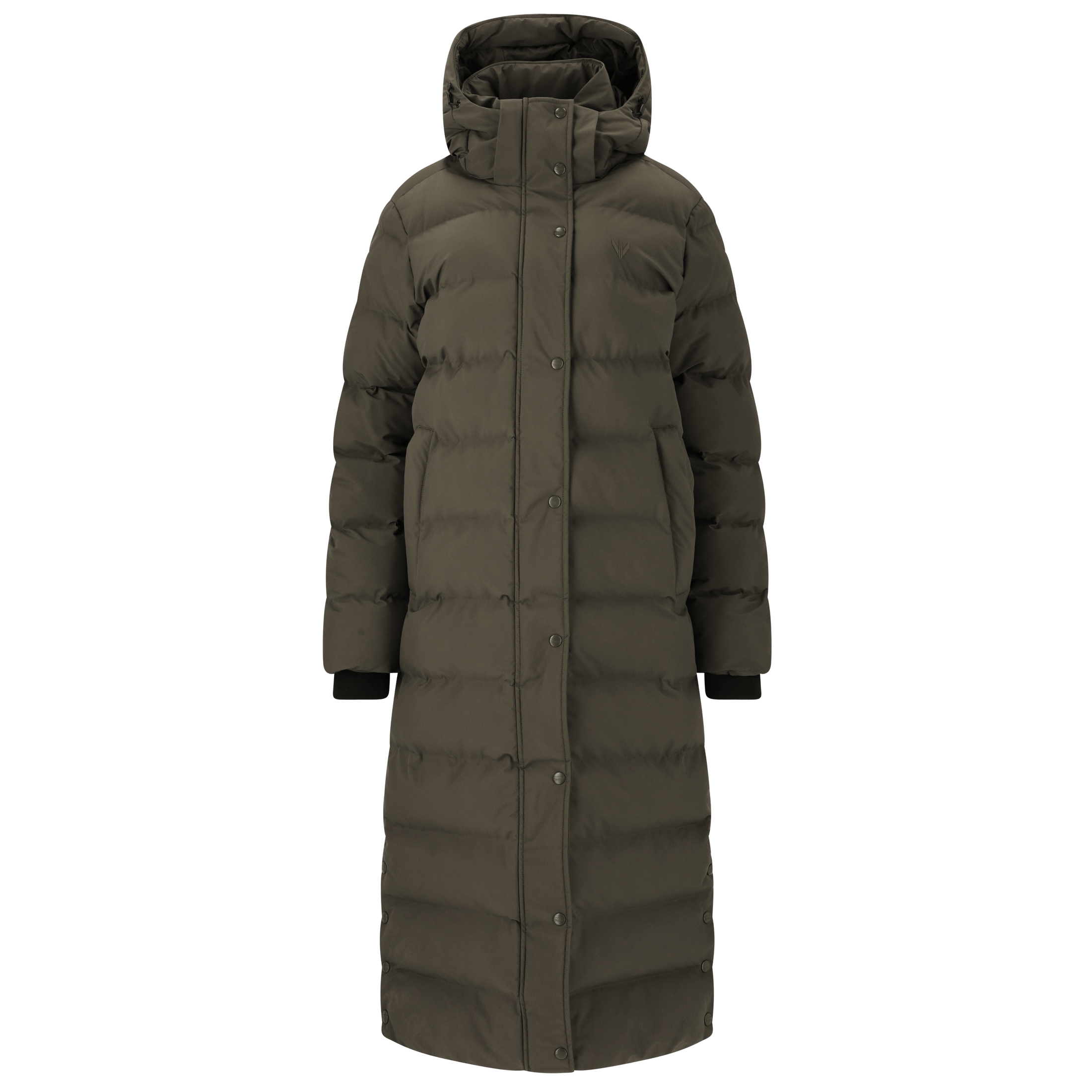 Vertical Joanu W Long Puffer Jacket - Jakke