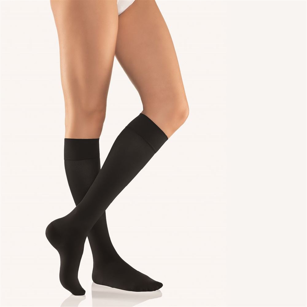 BORT Trend AD KKL2<br>1 Paar, I, geschlossene Spitze normal schwarz Trikotrand