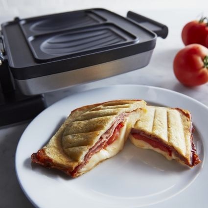 Plaques croque monsieur Multex WA102 pour Gaufriers