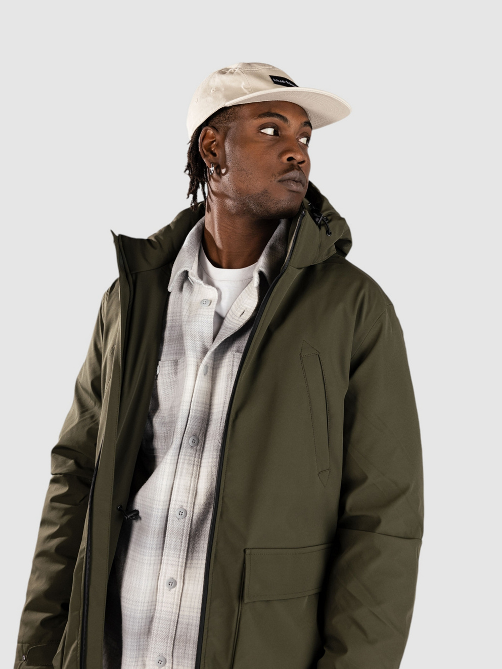 Anerkjendt Akbruce Jacket forest night