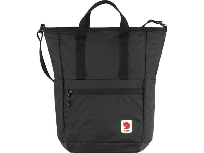 Fjällräven Freizeitrucksack High Coast Totepack 23 l, Schwa Leichter Freizeitrucksack