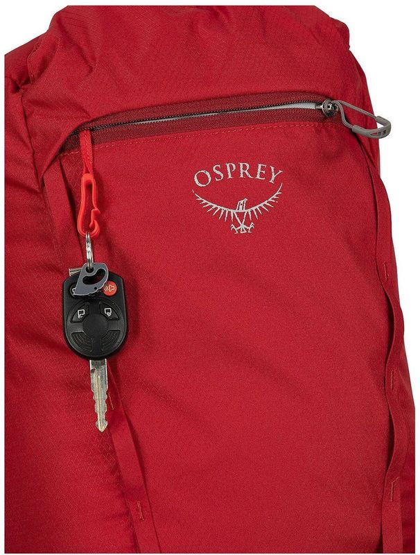 Osprey - Daylite Cinch Pack - Dagrugzak - Zwart - 15 Liter