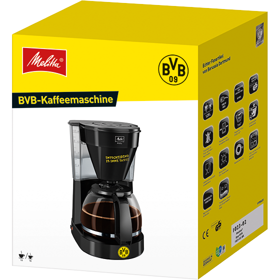 Easy|Filterkaffeemaschine BVB