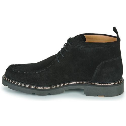 Pellet - MARIO - Velours oiled noir