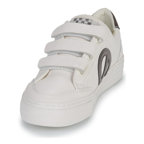 No Name - STRIKE STRAPS - Blanc / Argenté