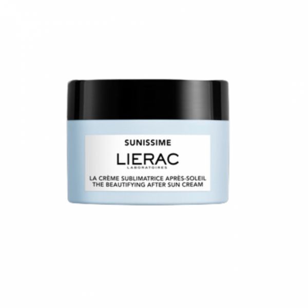 After Sun Lierac Sunissine Creme Pós Solar Corpo 200ml