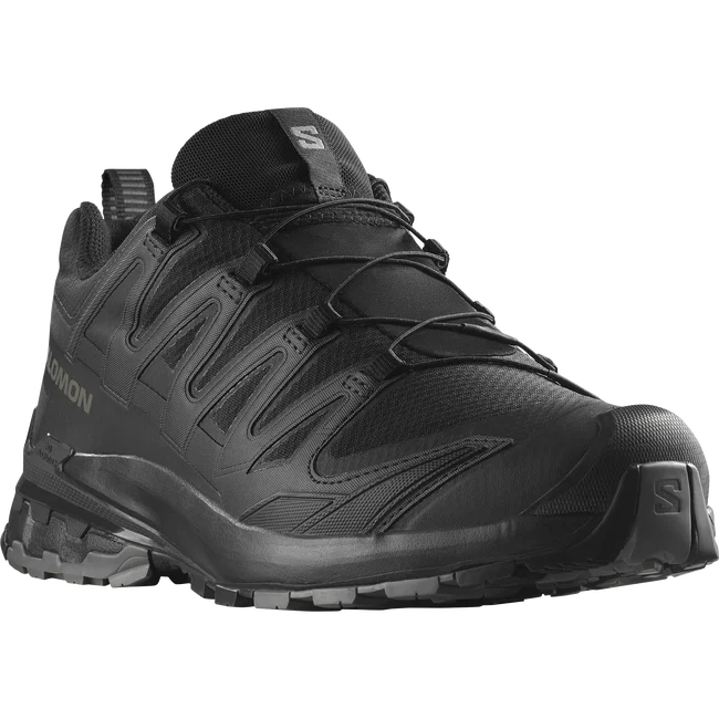 XA PRO 3D V9 WIDE GORE-TEX  Chaussures de trail running pour homme Black/Phantom/Pewter