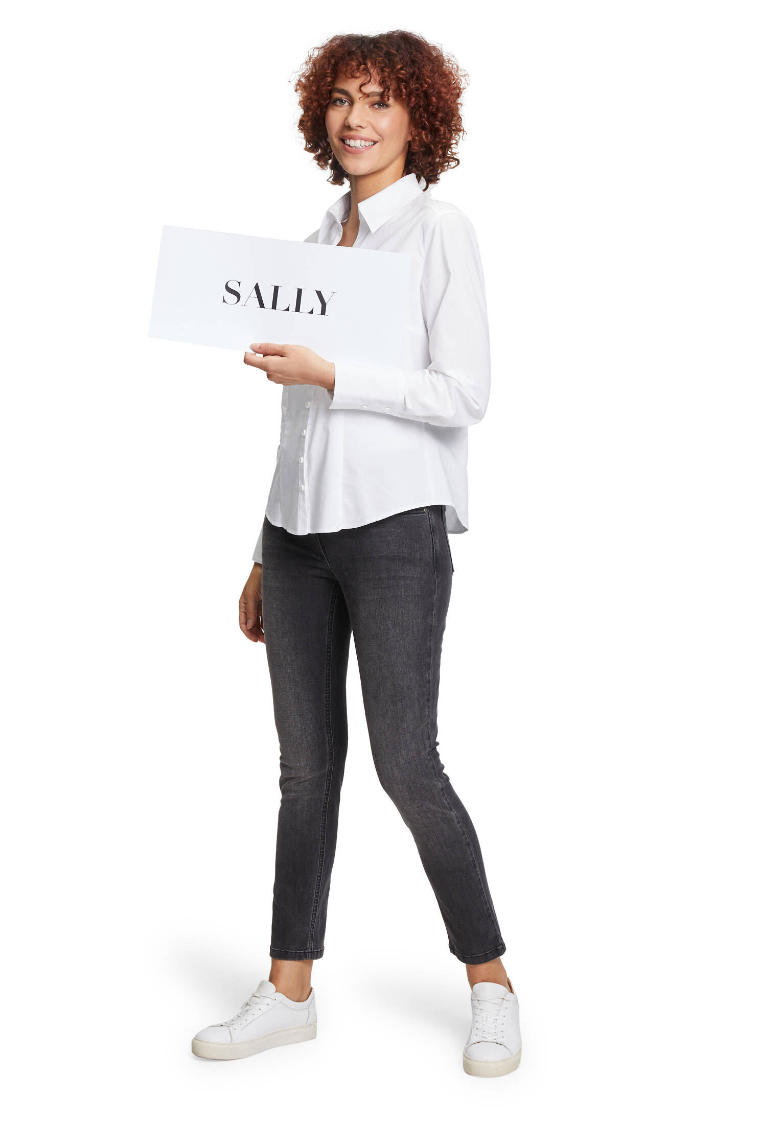 Betty Barclay| Damen Basic-Jeans mit Waschung