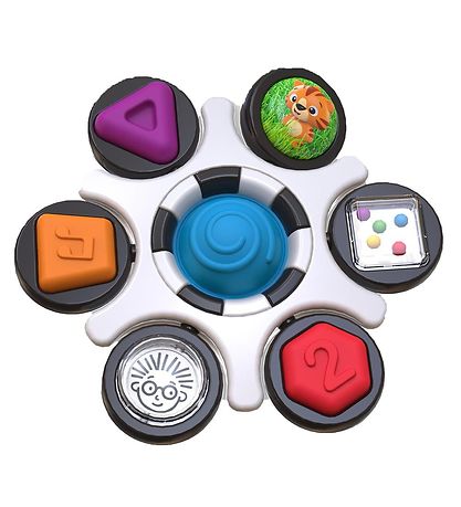 Baby Einstein Aktivitetsleget?j - Curiosity Clutch Sensorisk Leg