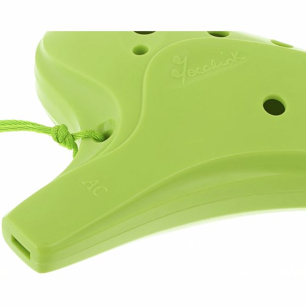 Thomann 12H Ocarina C3 light green