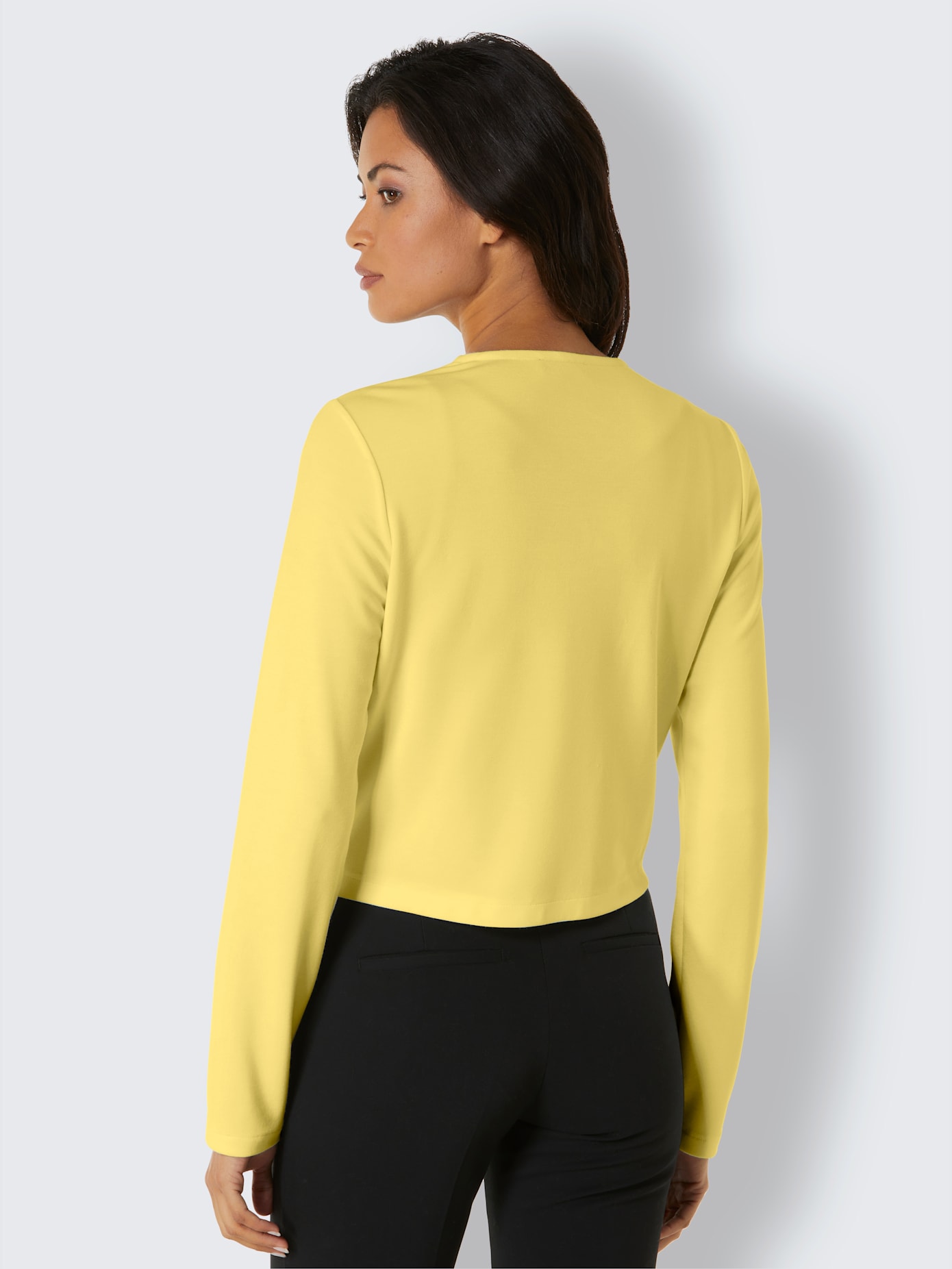 Veste légère en modal 70% modal