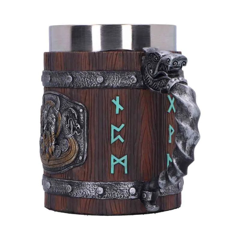 Norseman Tankard | Nemesis Now Chope à bière
