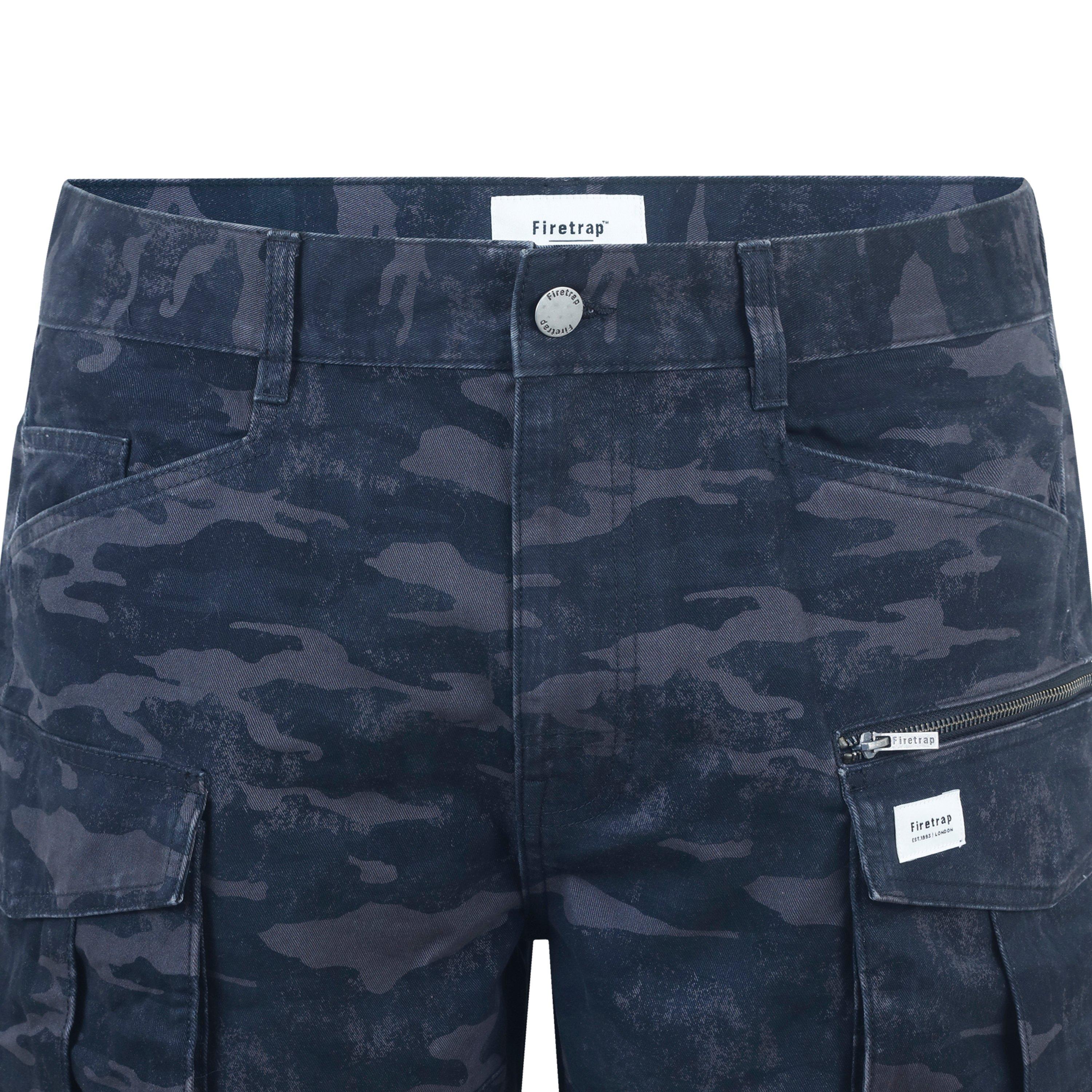 Firetrap BTK Shorts