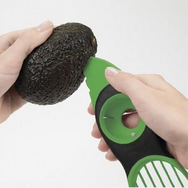 Multiværktøj til Avocado, 3-i-1
