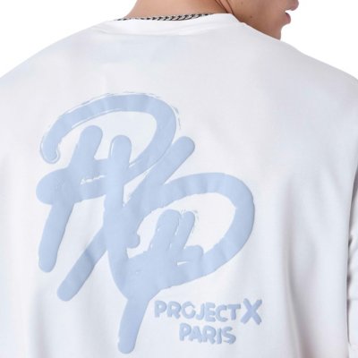 Tee-shirt à manches courtes homme Graph PROJECT X PARIS