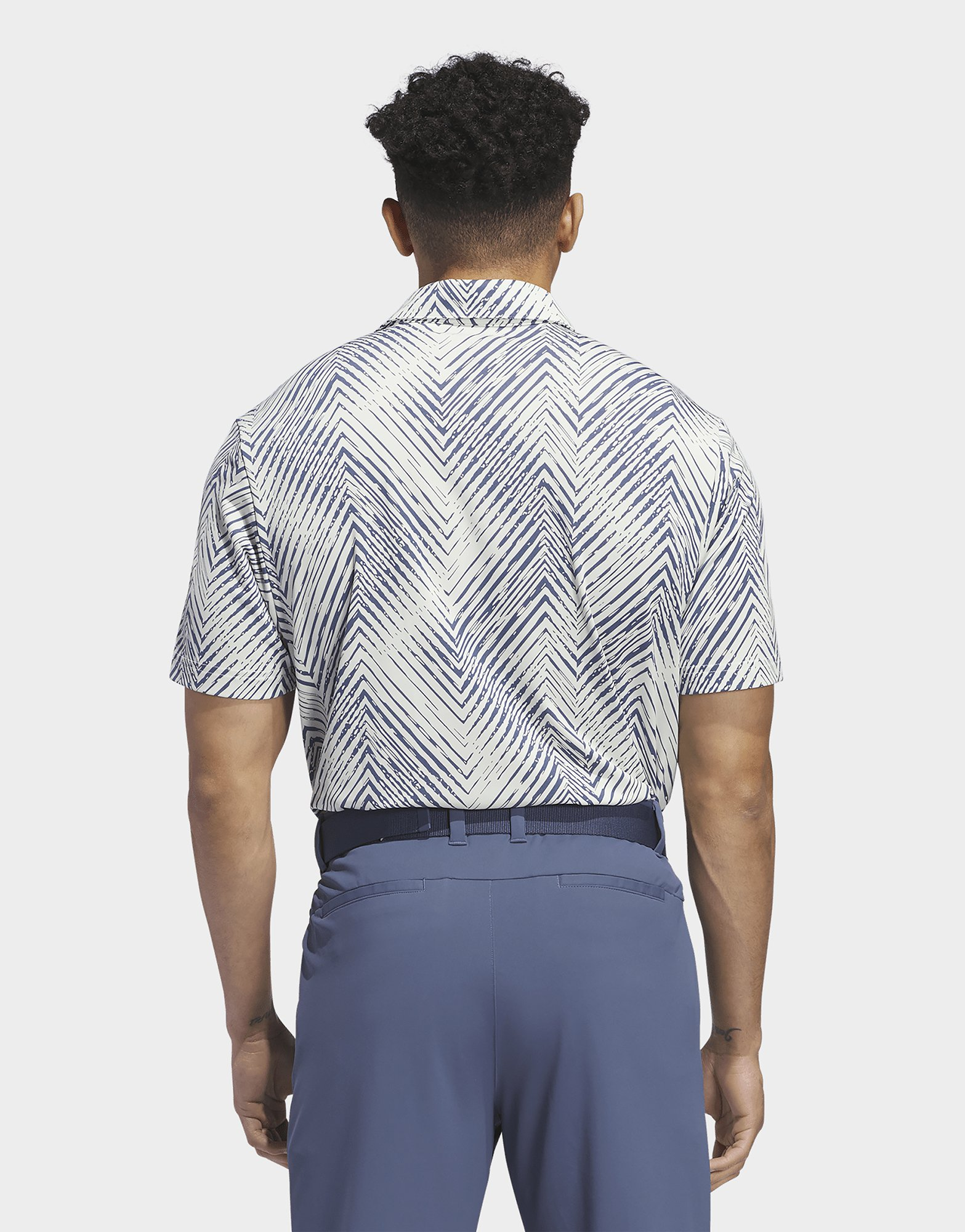 adidas Polo imprimé intégral Ultimate365