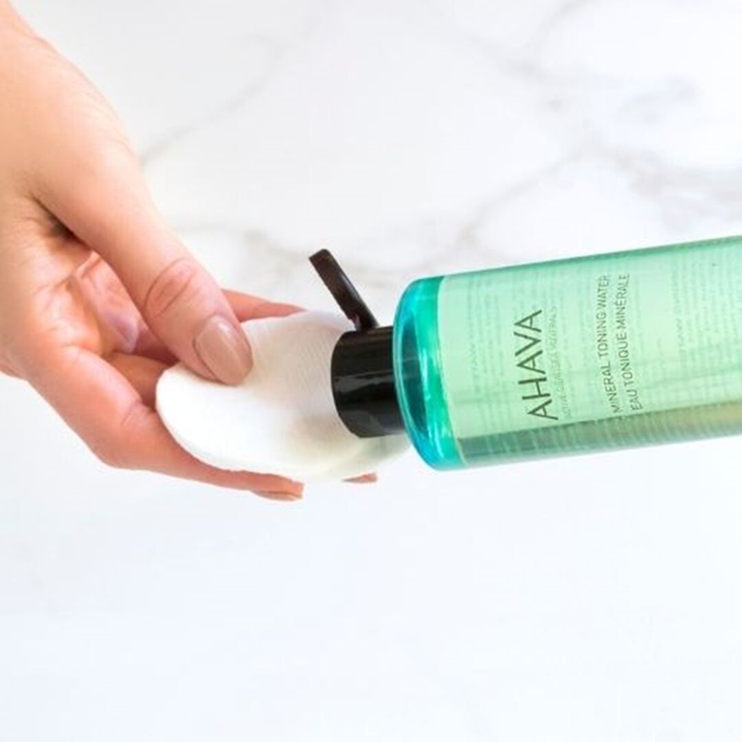 Time To Clear Mineral Toning Water - 250ml