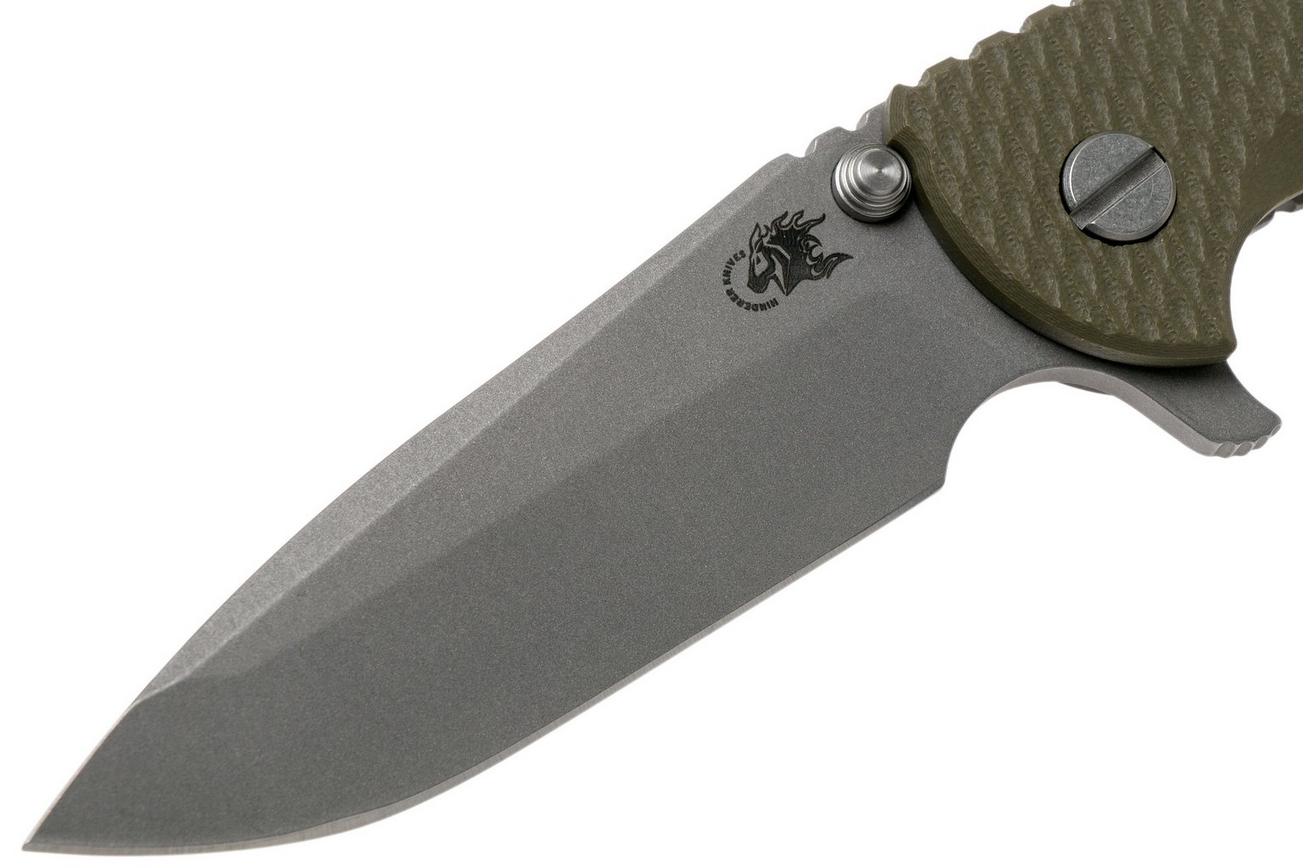 Rick Hinderer XM-18 3.5