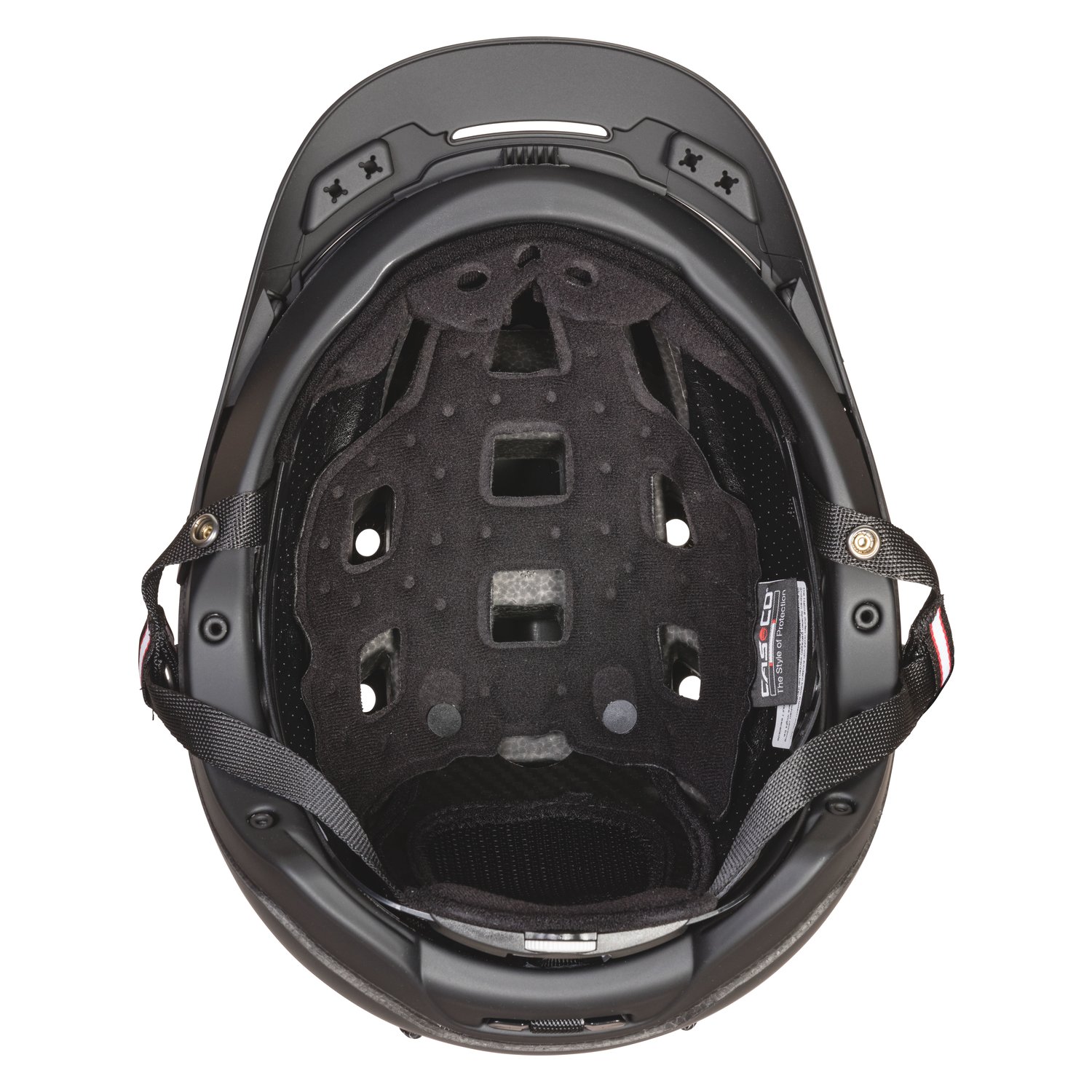 CASCO Reithelm Mistrall-2  - schwarz