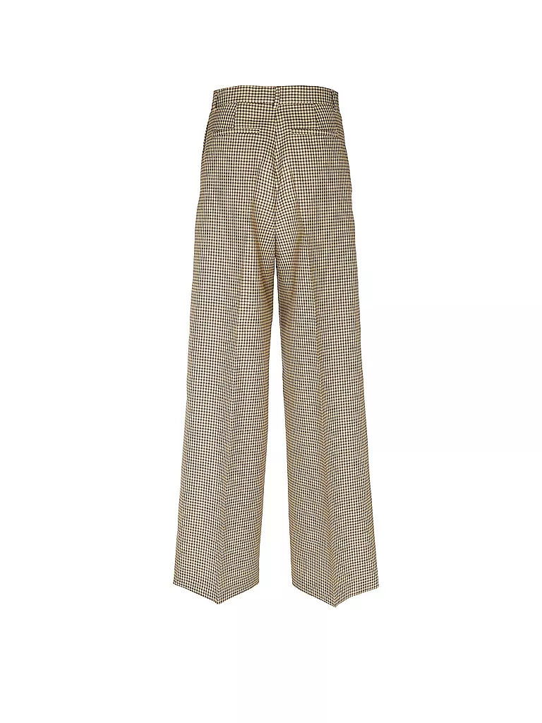 MSGM Marlenehose  creme