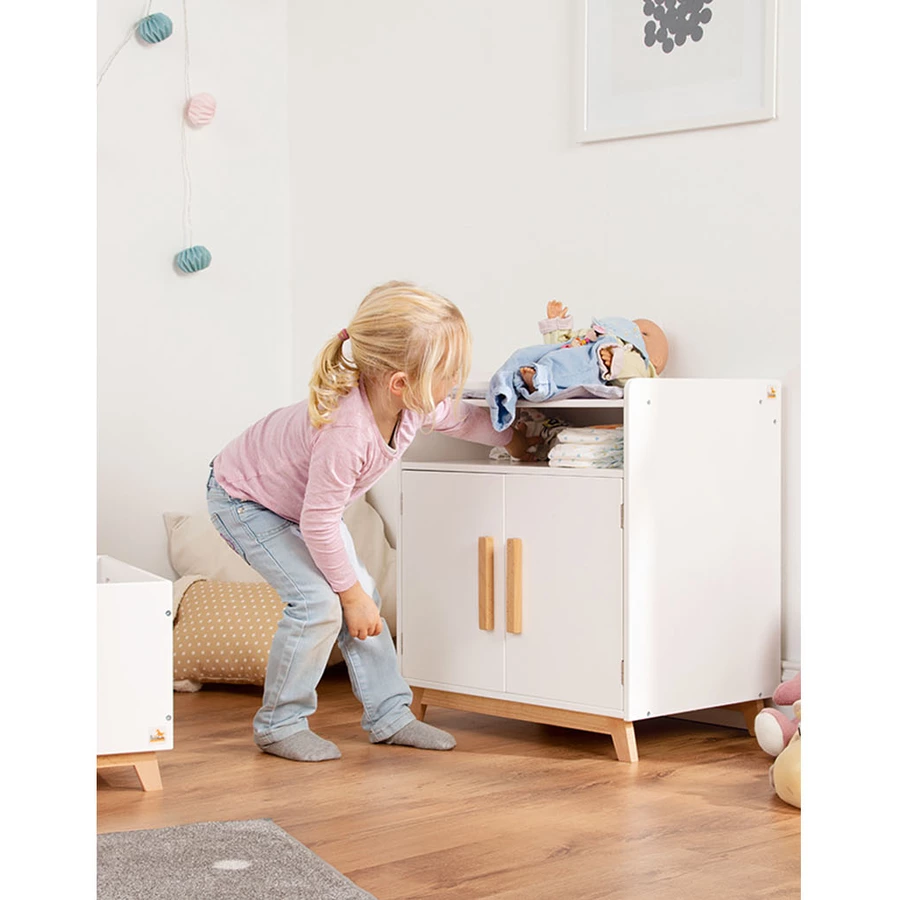 Pinolino Puppenwickeltisch Marit