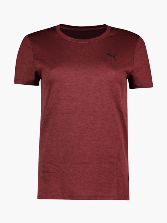 PUMA T-Shirt Rot