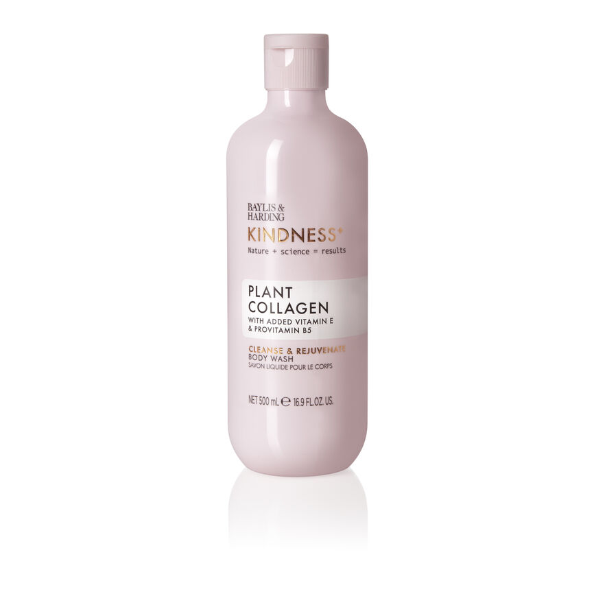 Baylis & Harding Kindness  Plant Collagen Body Wash 500 ml
