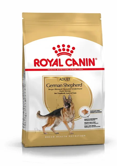 Royal Canin Royal Canin German shepherd Adult 11 kg