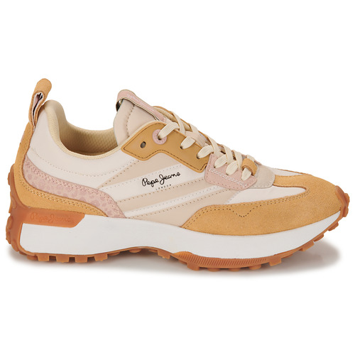 Pepe jeans - LUCKY PRINT - Beige / Camel