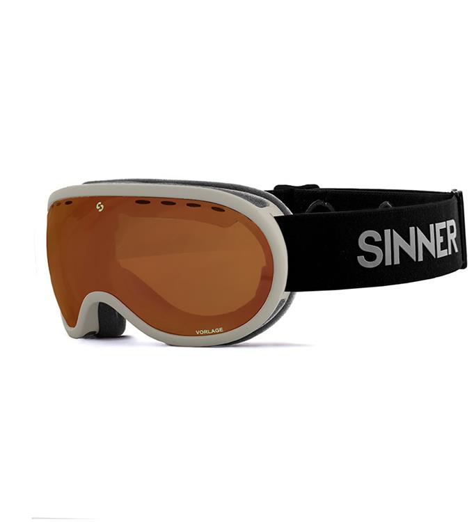 Sinner Vorlage Skibril