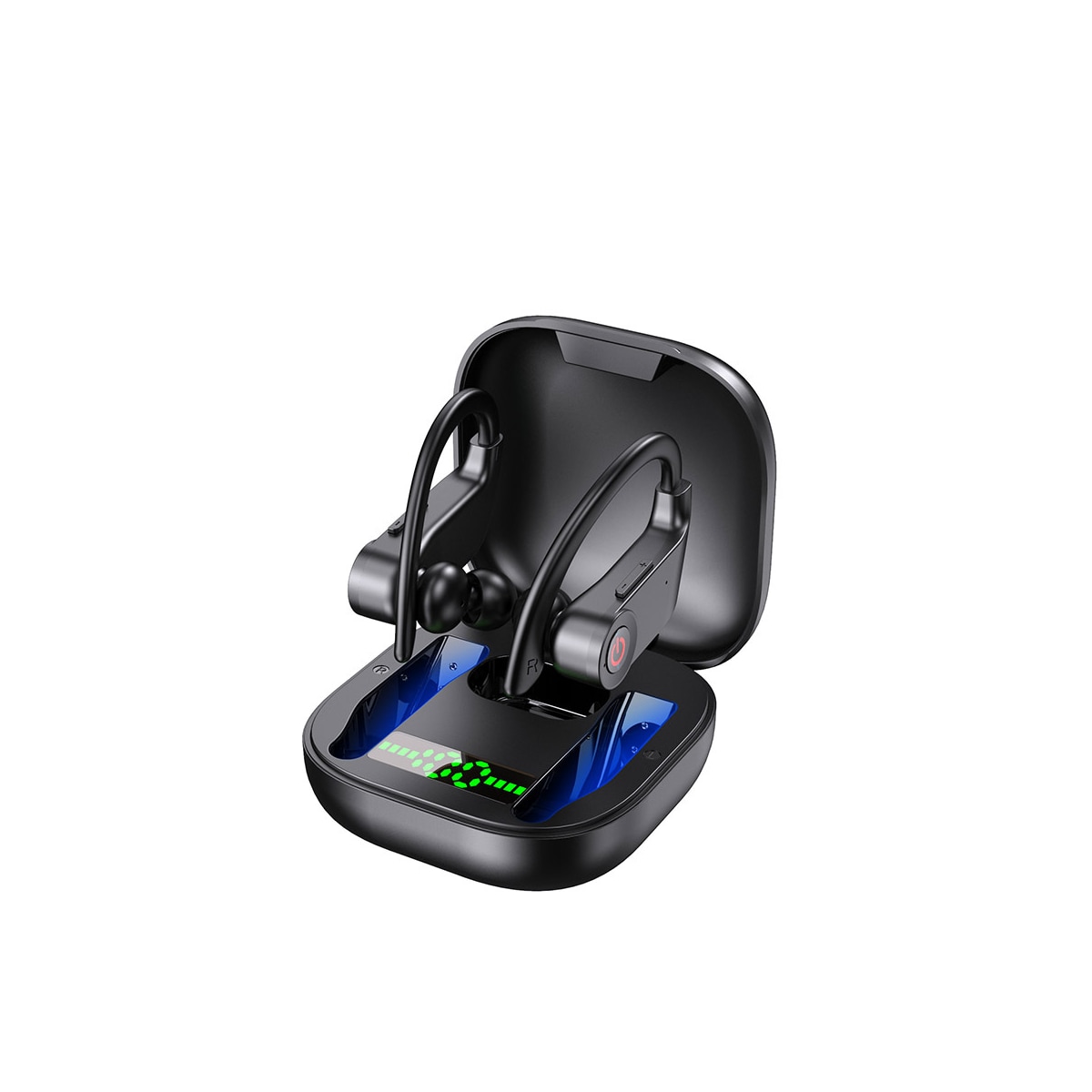 KuuraPods Sport V2 trådløse in-ear hodetelefoner