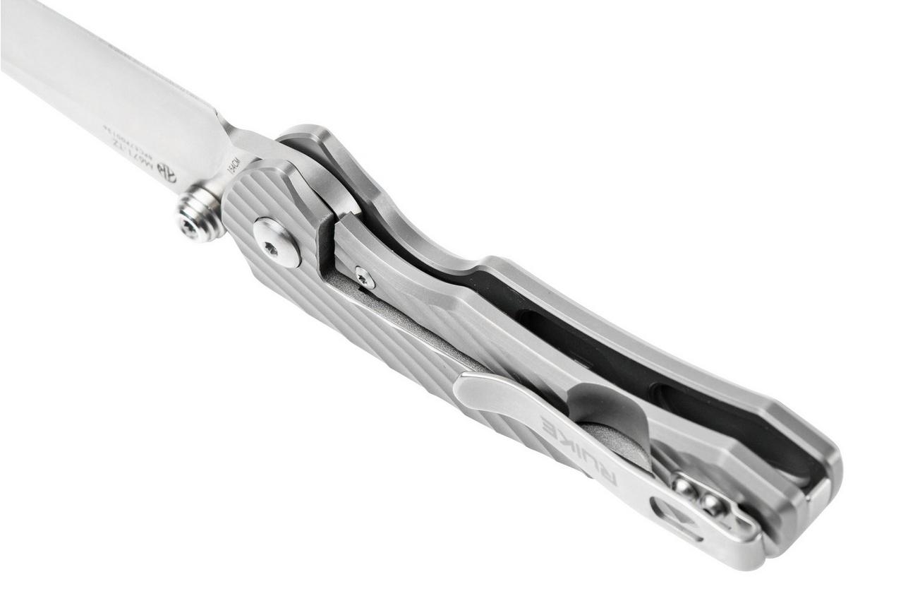 Ruike M671-TZ, zakmes