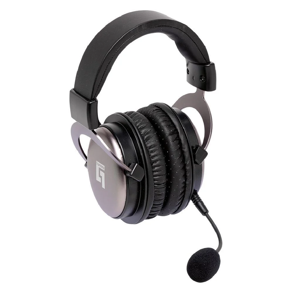Casque gaming pour console Homday