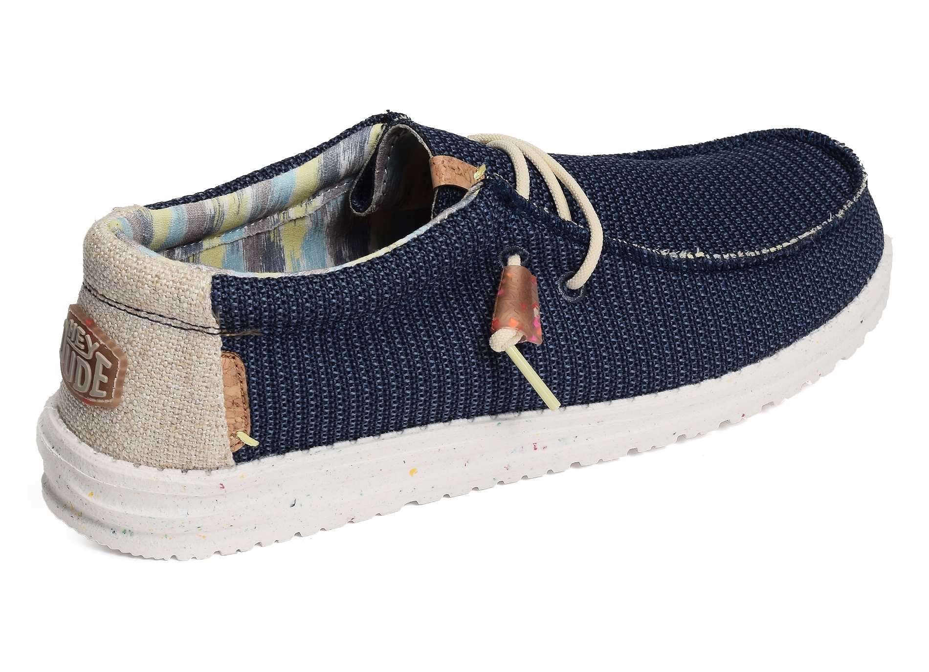 Wally knit marine