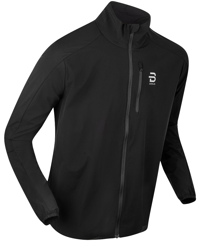 Jacket Athlete Herre Black