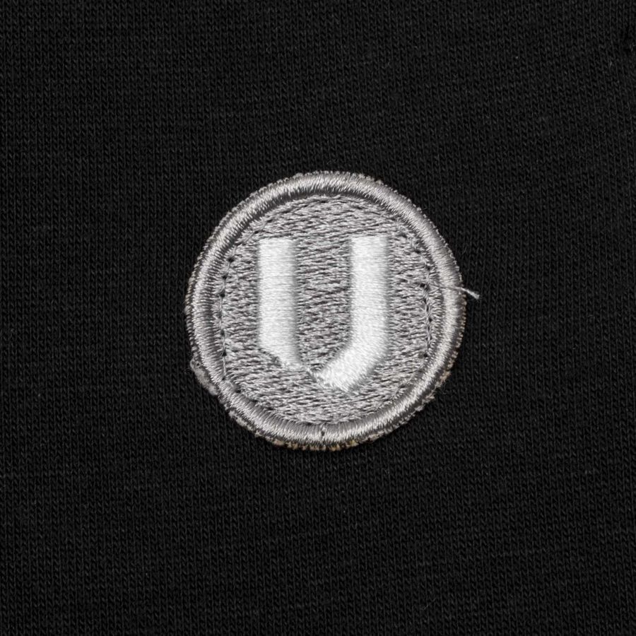 Unisport Everyday Organic Bas de Survêtement - Noir