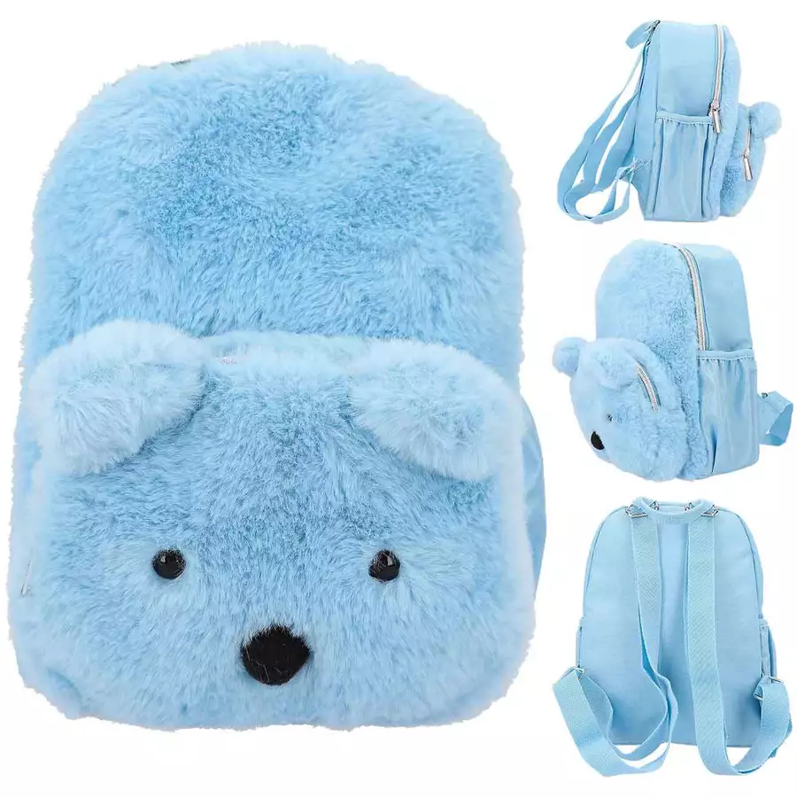 Depesche Rucksack Fell Iceworld TOPModel 11 x 21 x 27 cm hellblau