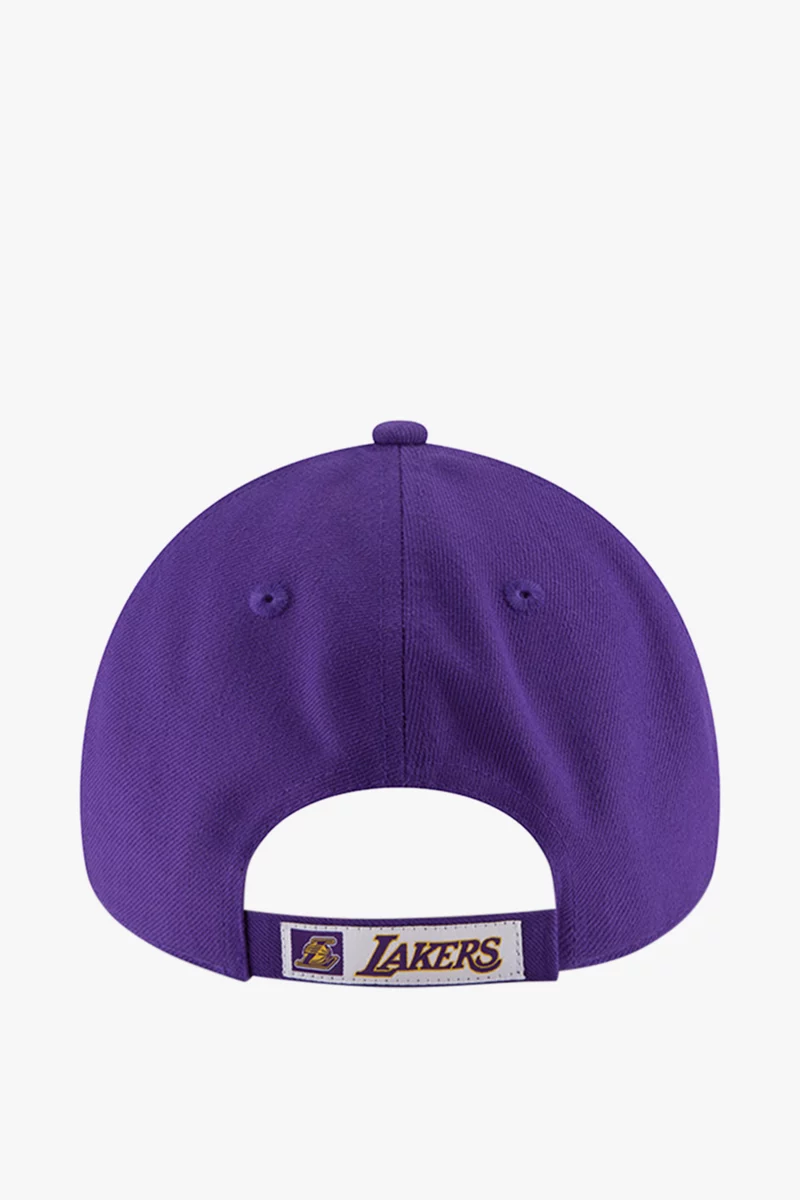 New Era NBA Los Angeles Lakers The League 9FORTY Cap