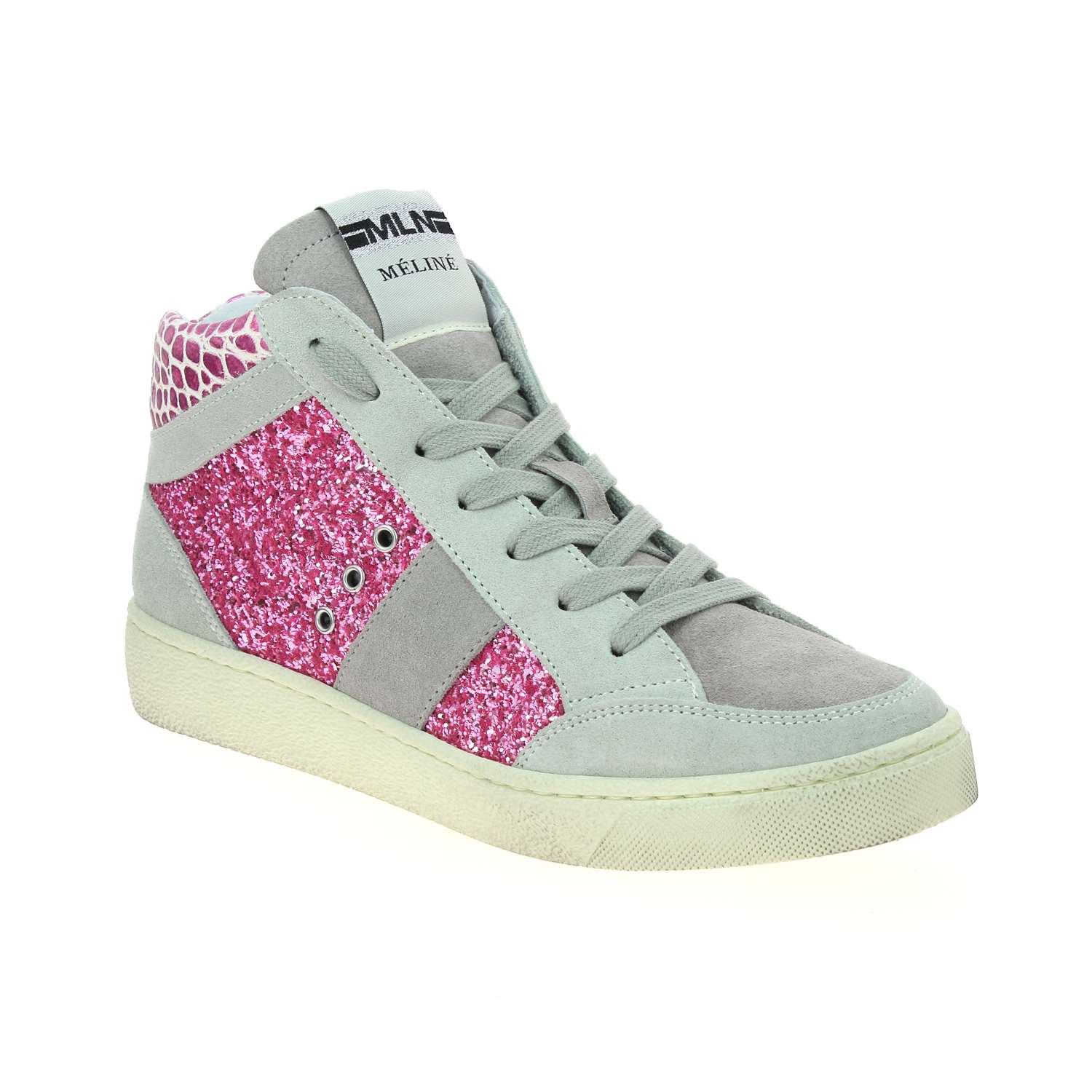 Baskets femme MELINE MALEFIQUE