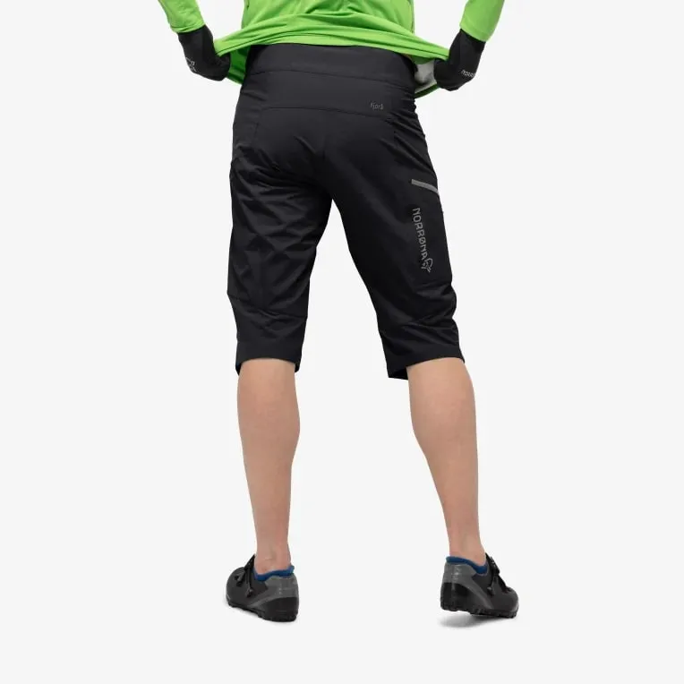 Norrøna Men's Fjørå Flex1 Shorts Caviar