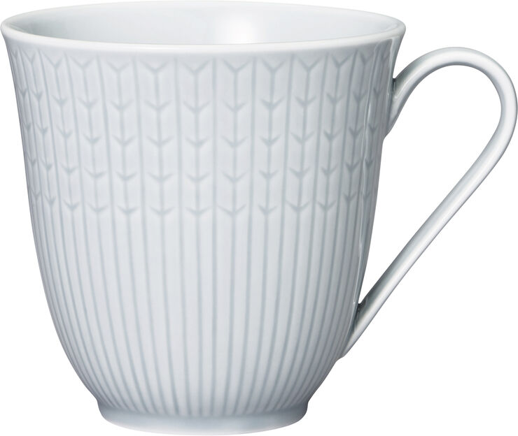 Rörstrand Swedish Grace krus 30 cl Isblå Lys blå