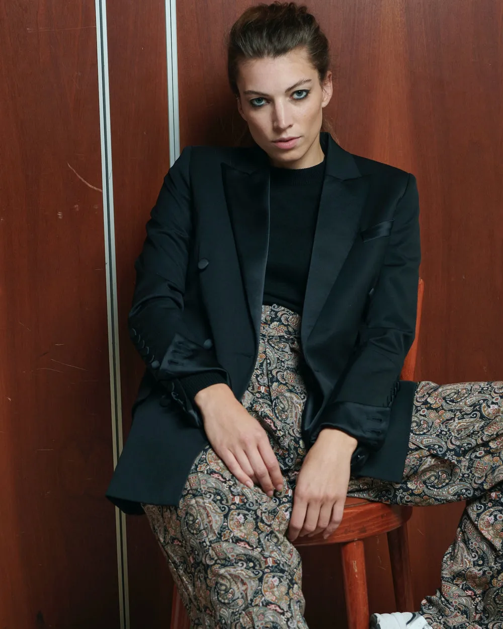 Veste Tailleur Ben Sarah de Saint Hubert
