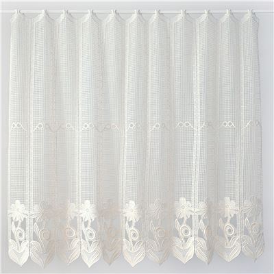Brise-bise macramé