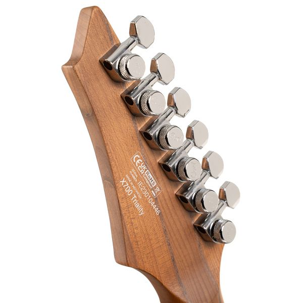 Cort X-700 Triality Open Pore Black
