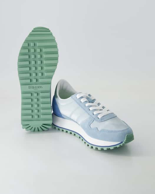Blauer S5MILLEN03 Sneaker in Blau