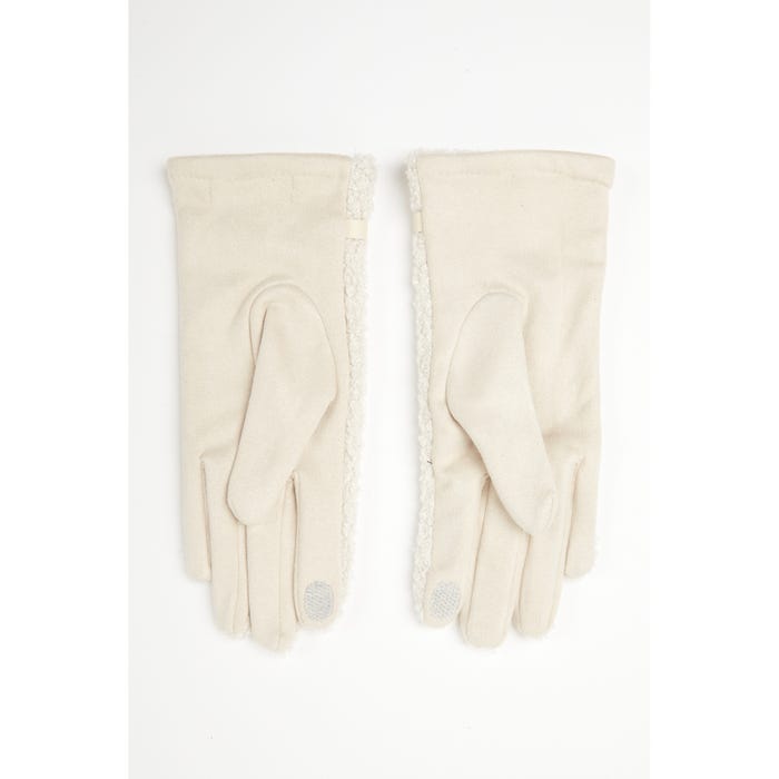 Veritas-Handschoenen teddy riem