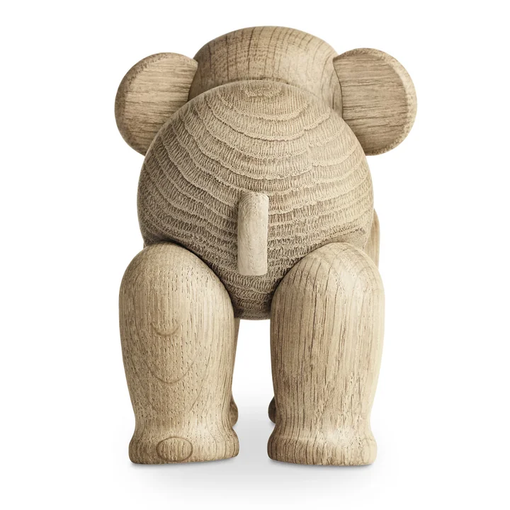 Kay Bojesen - Holz-Elefant Klein, Eiche