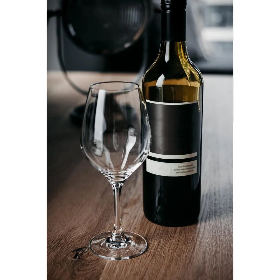 Vicrila wijnglazen Sauvignon - 6x stuks - rode/witte wijn - 580ml